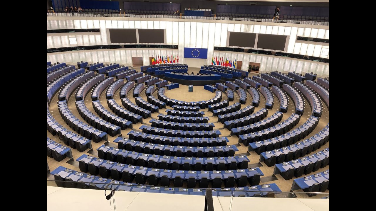 On a testé pour vous... la visite du Parlement Européen