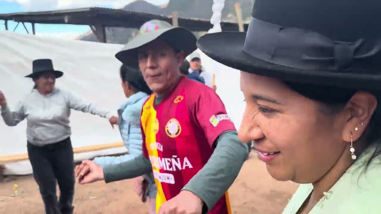 Ranracancha Apurimac 2025