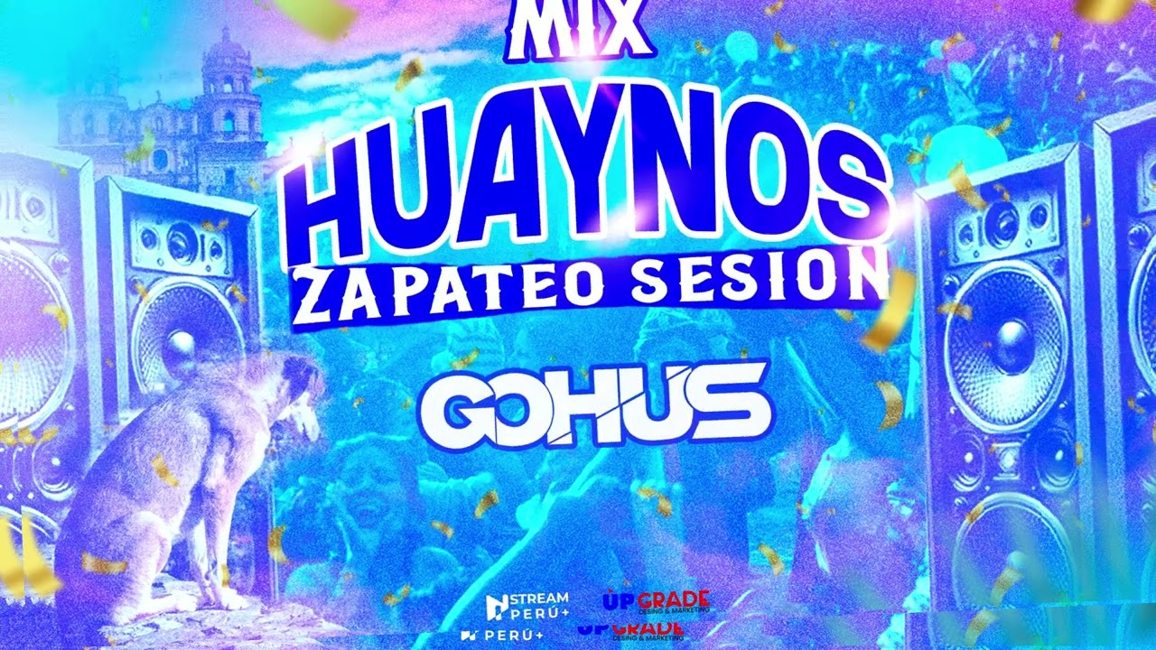 MIX HUAYNOS BAILABLES  | GOHUS DJ #mix #huaynos