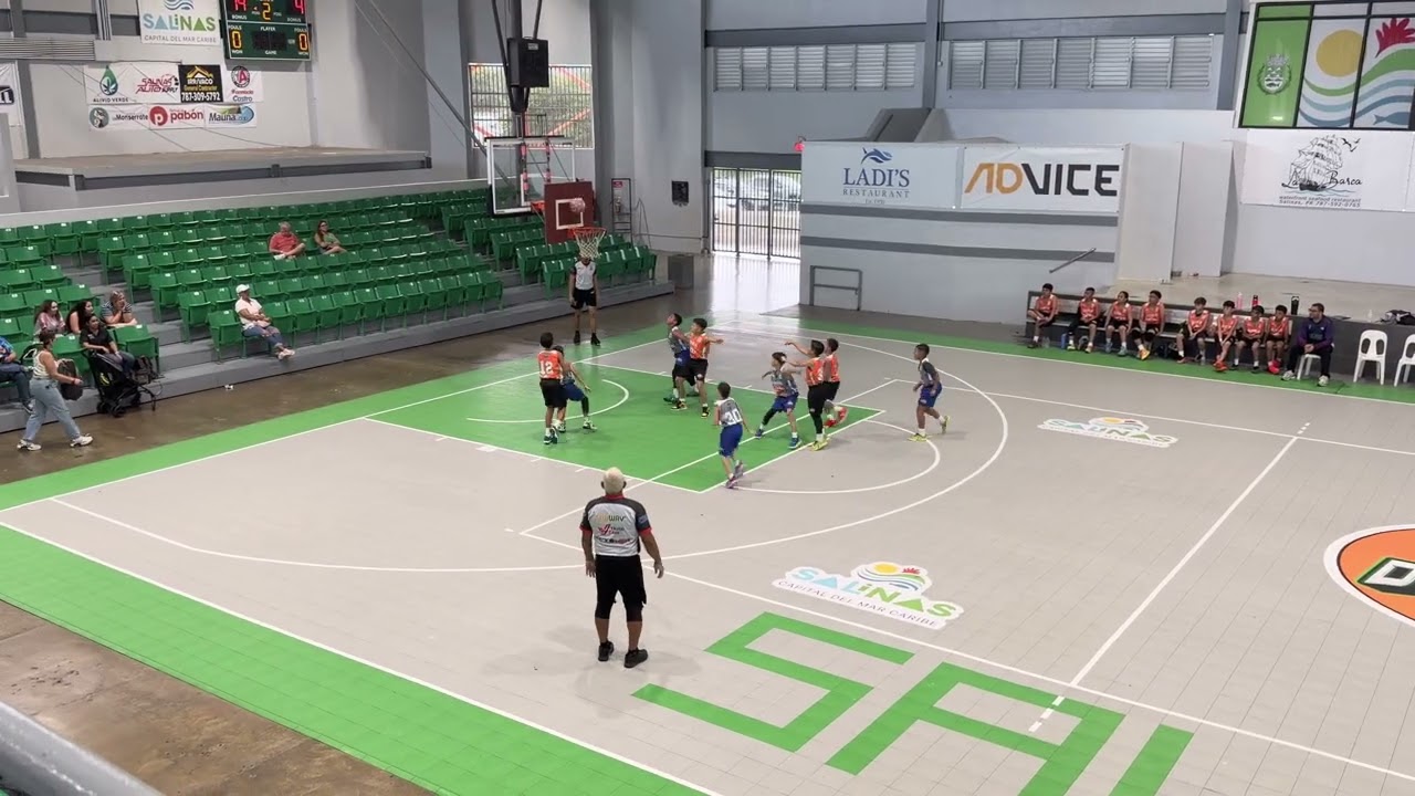 Torneo Alternativo ACB 2026 1er Juego