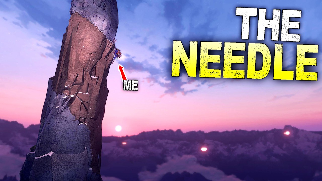 Is The Needle Even Harder Than The Peril?