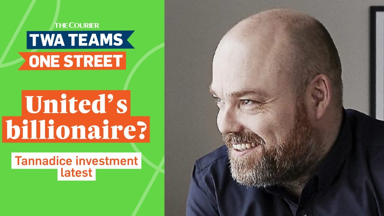 Dundee United’s billionaire? The latest on Anders Holch Povlsen’s interest in the Tangerines
