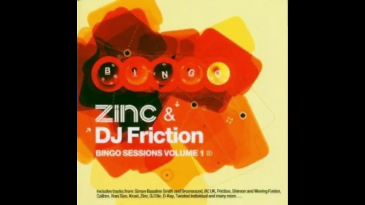 Bingo Sessions Volume 1, Disk 1  Zinc