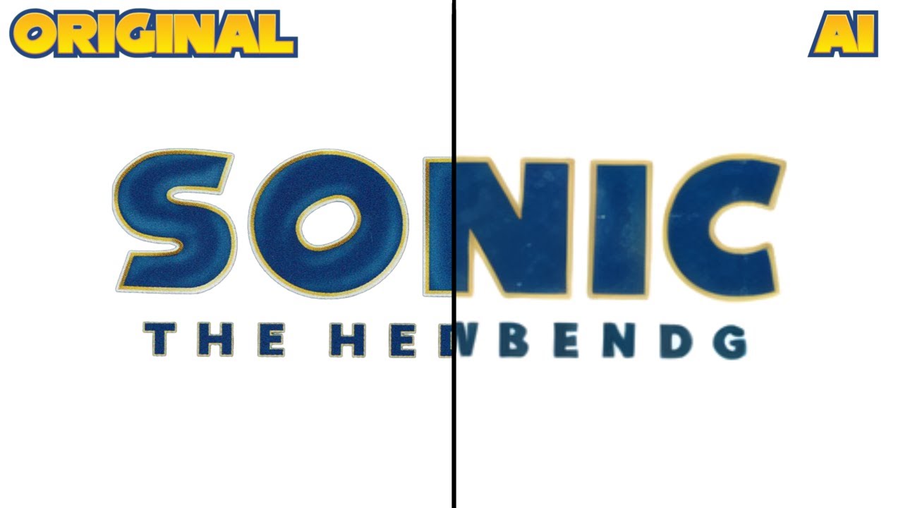 Sonic The Hedgehog OVA - South Island But It's Continued By An AI