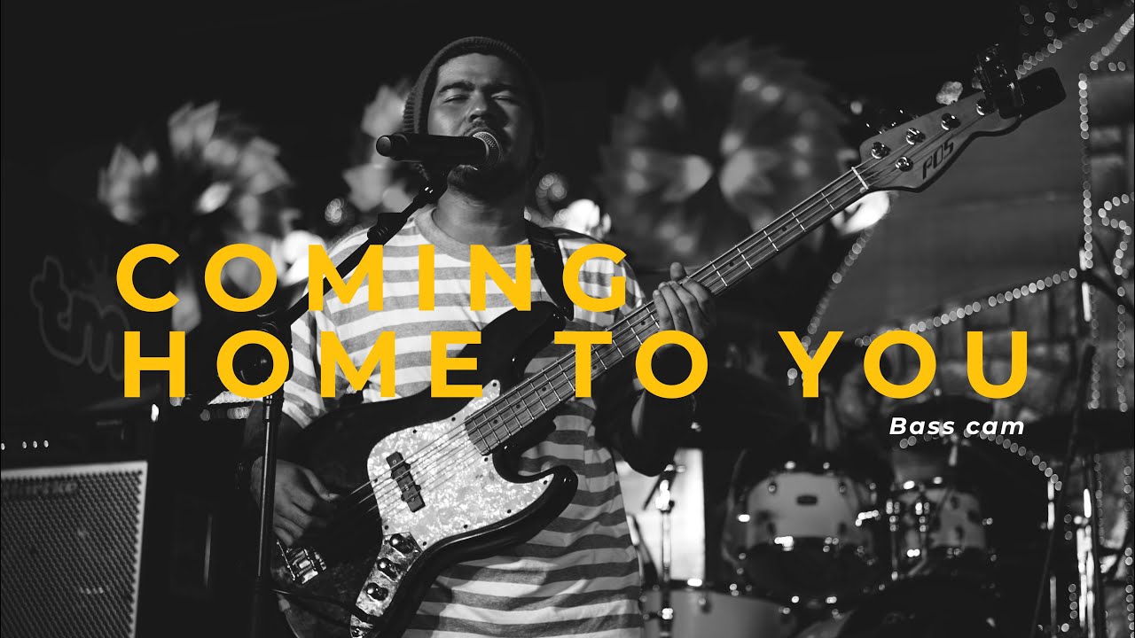 PEREGRINE PH - Coming Home To You (Bass cam) // Live @ TM Fun Pinoy Festival 12.22.2019