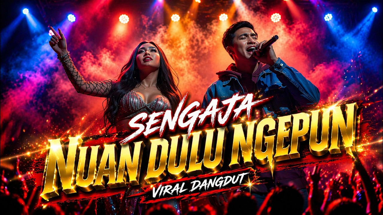 Dangdut | Sengaja Nuan Dulu Ngepun #ibansongs #ibanmusic #laguiban #laguibanbaru