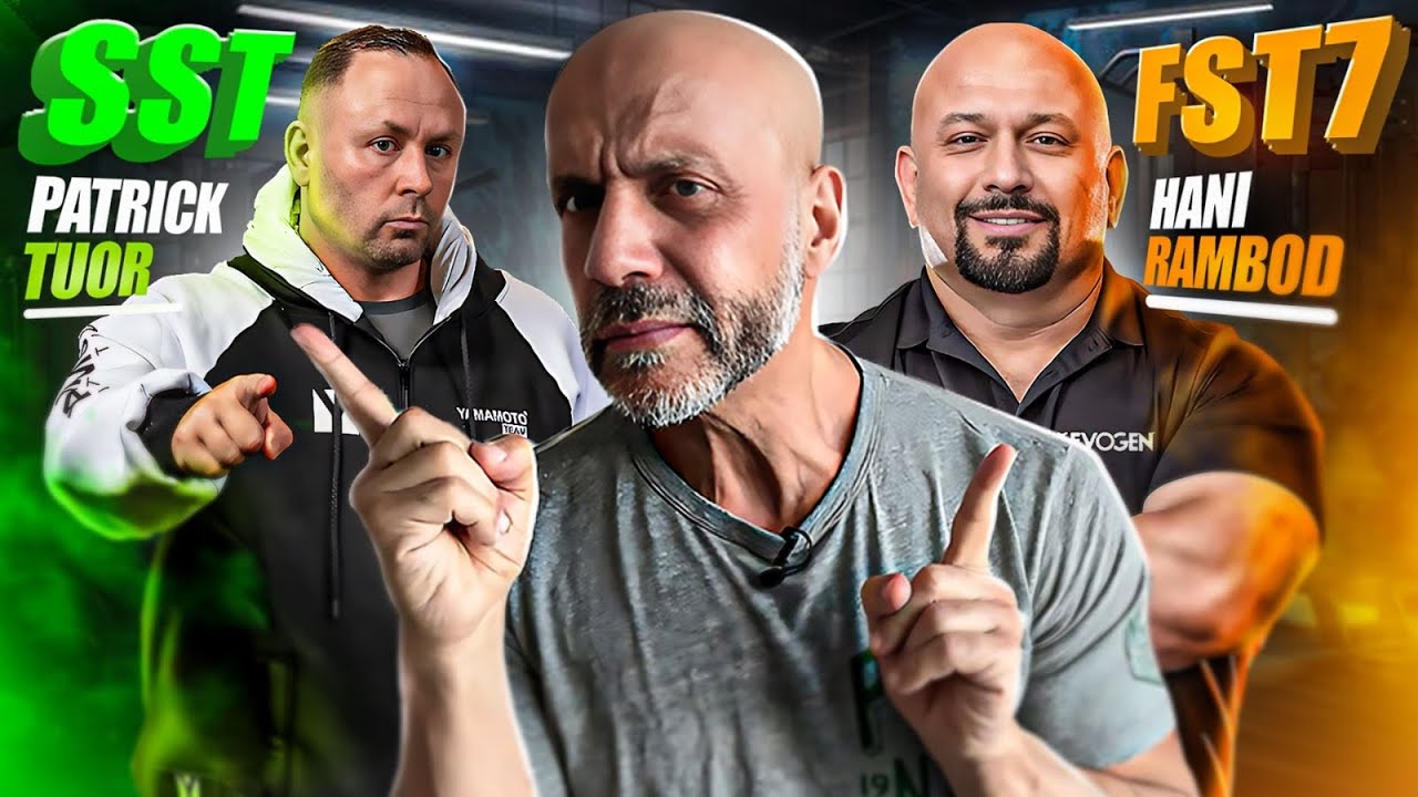 J’ai créé Le MEILLEUR SYSTEME DE MUSCULATION !