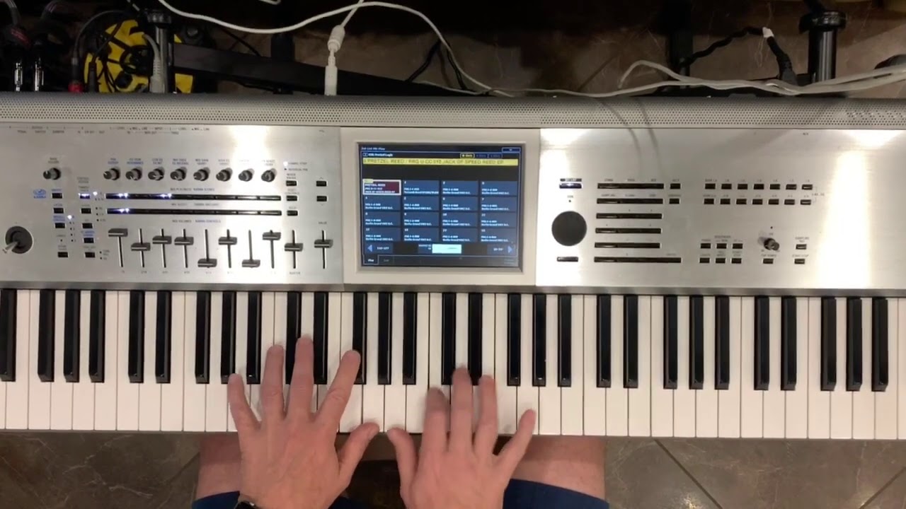 Pretzel Logic Tutorial (Steely Dan)