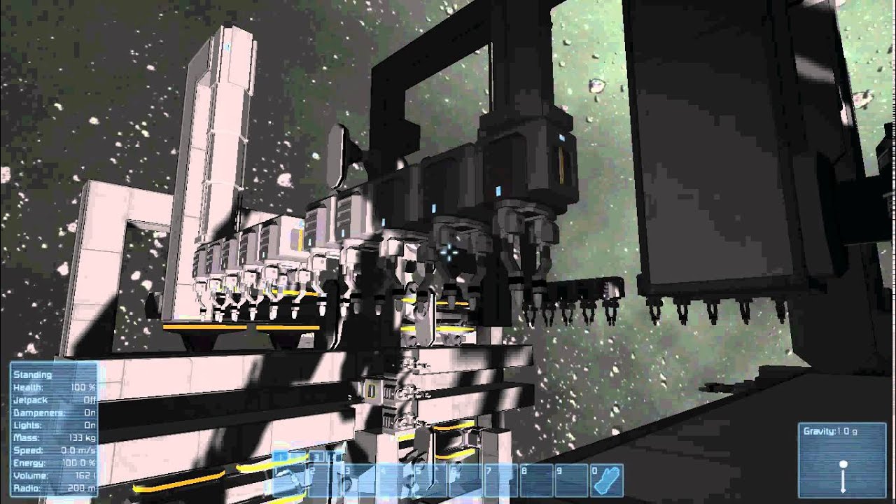 Capitol class ship builder [WIP]