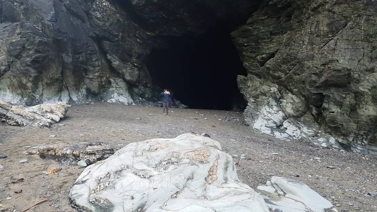 Merlin's cave