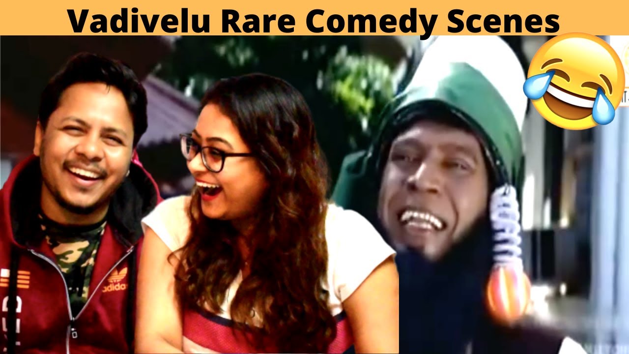 Лучшая редкая реакция на комедийную сцену в Vadivelu | Vadivelu Tamil Super Comedy