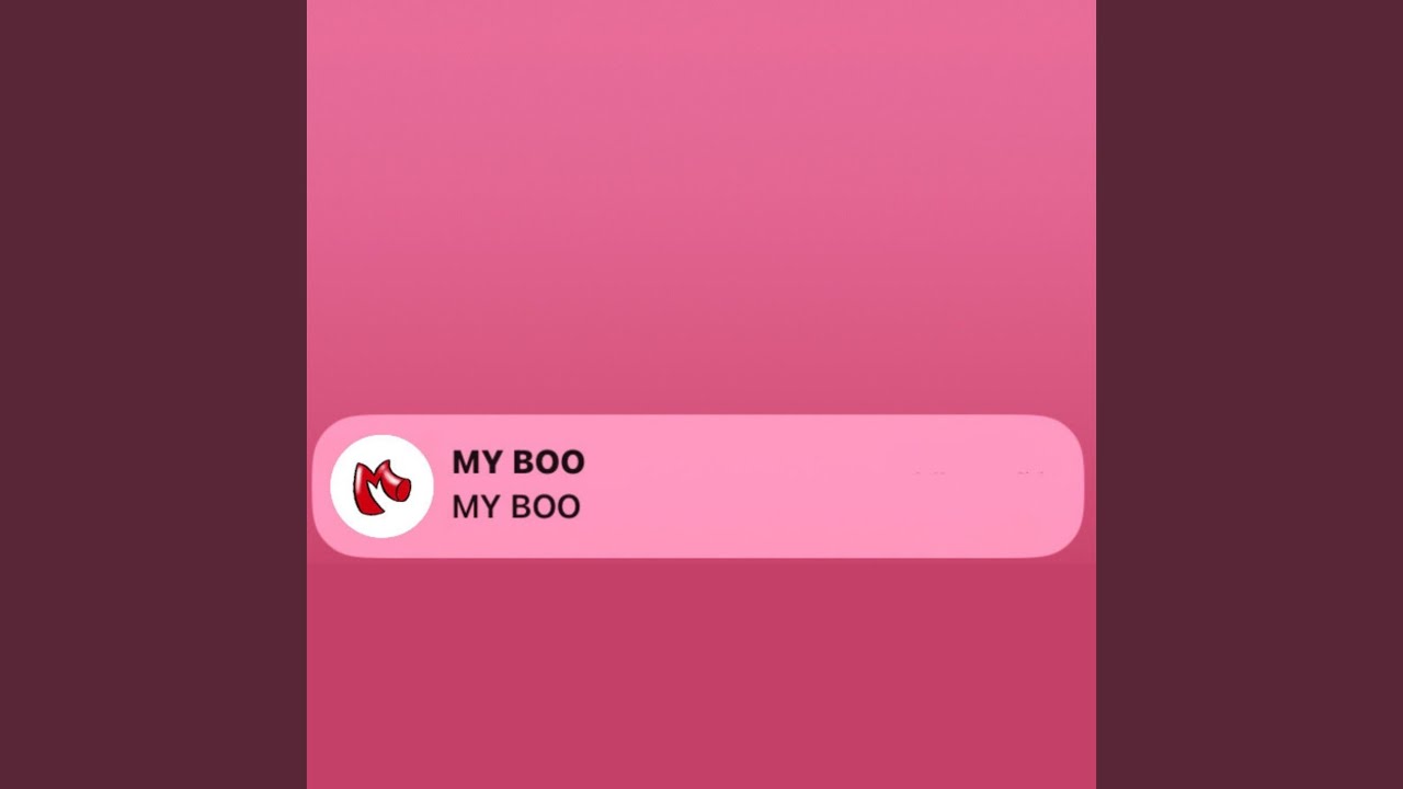 MY BOO (feat. JPAN, iluvujayjay)