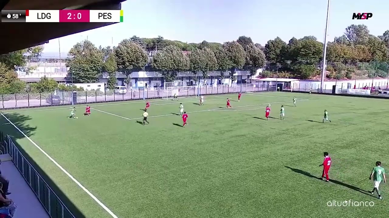 Coppa Italia Eccellenza | Lodigiani-Pescatori Ostia 2-2 (5-7 d.c.r.): gli highlights