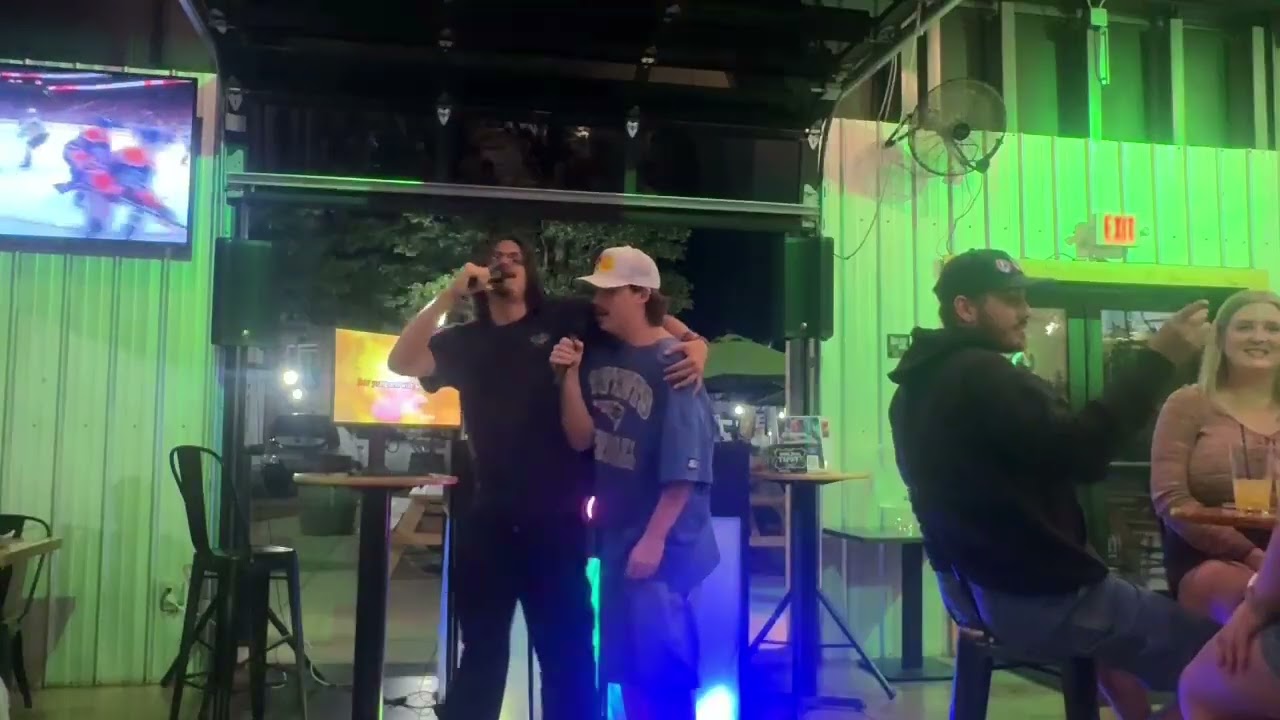 Karaoke Punishment 