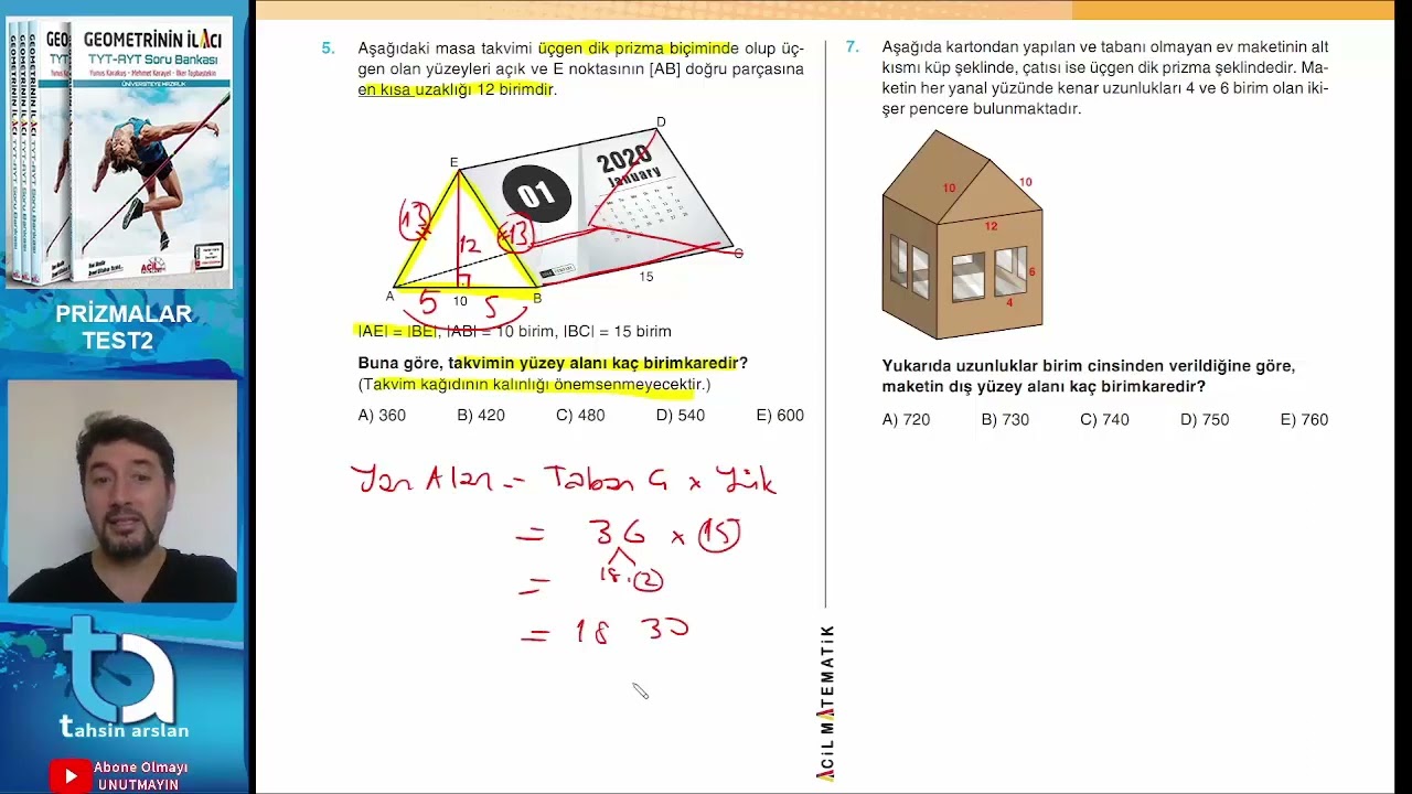 PRİZMALAR TEST2