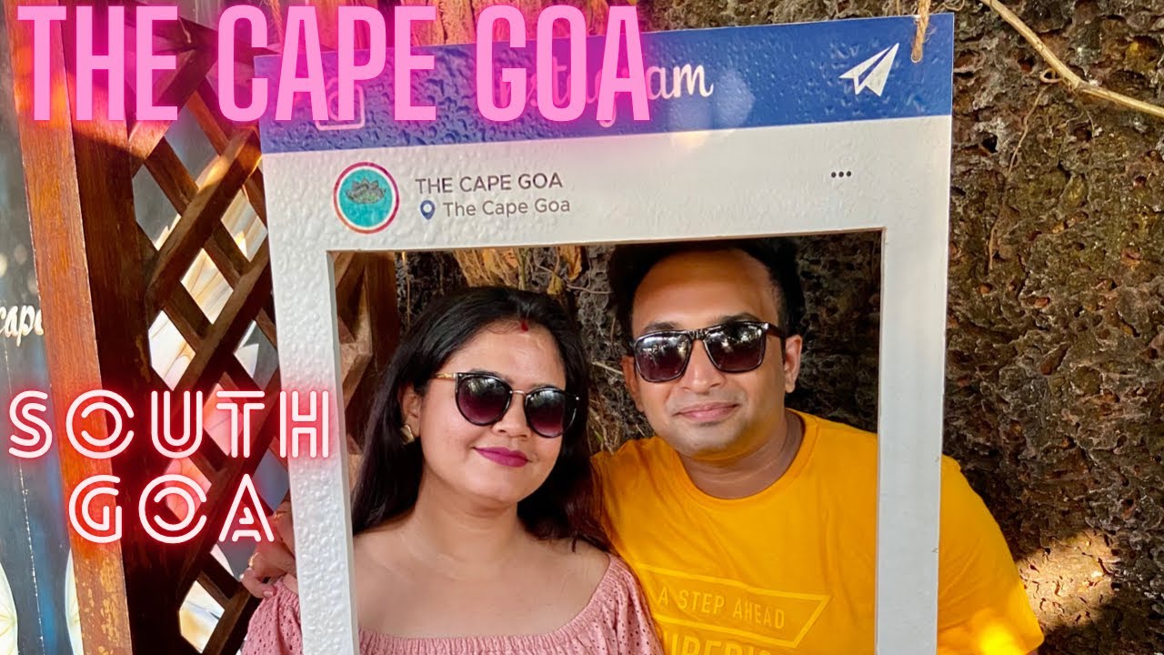 The Cape Goa in 2022 | The Beach View Restaurant | Cabo De Rama | Live Music, Food 🍱 & Drinks 🍹