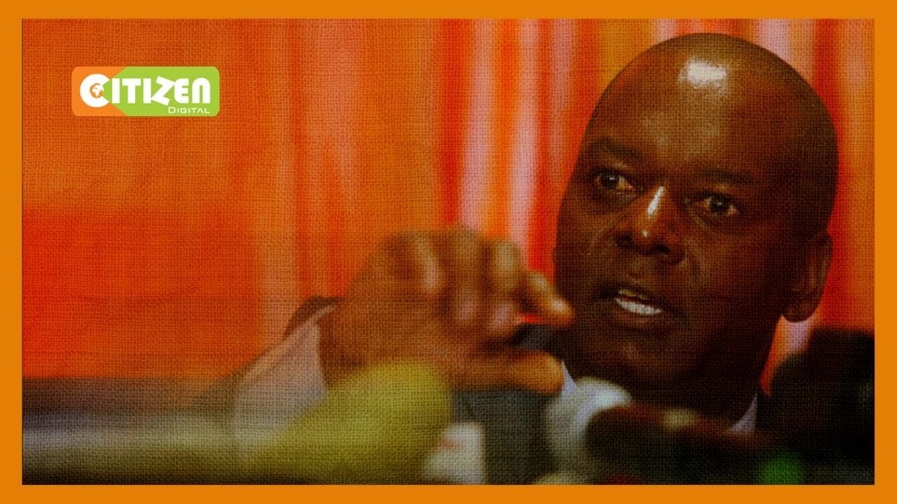 Former Cabinet Minister Amos Kimunya acquitted in land fraud case