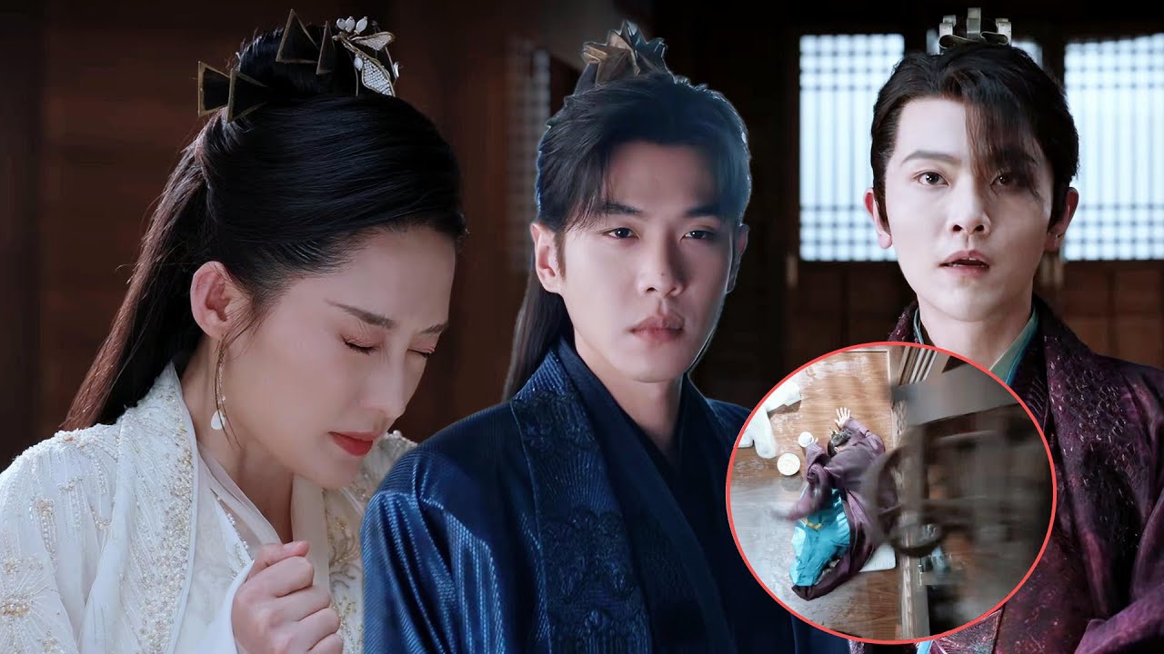 二皇子故意挑撥讓婉兒退婚，誰料範閑門外全程聽著，當即擡桌砸去，二皇子嚇懵！