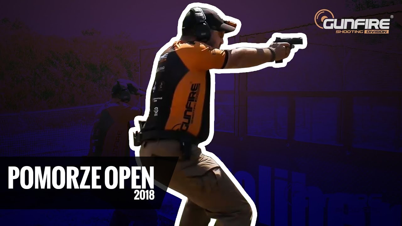 GUNFIRE SHOOTING DIVISION: Pomorze Open 2018