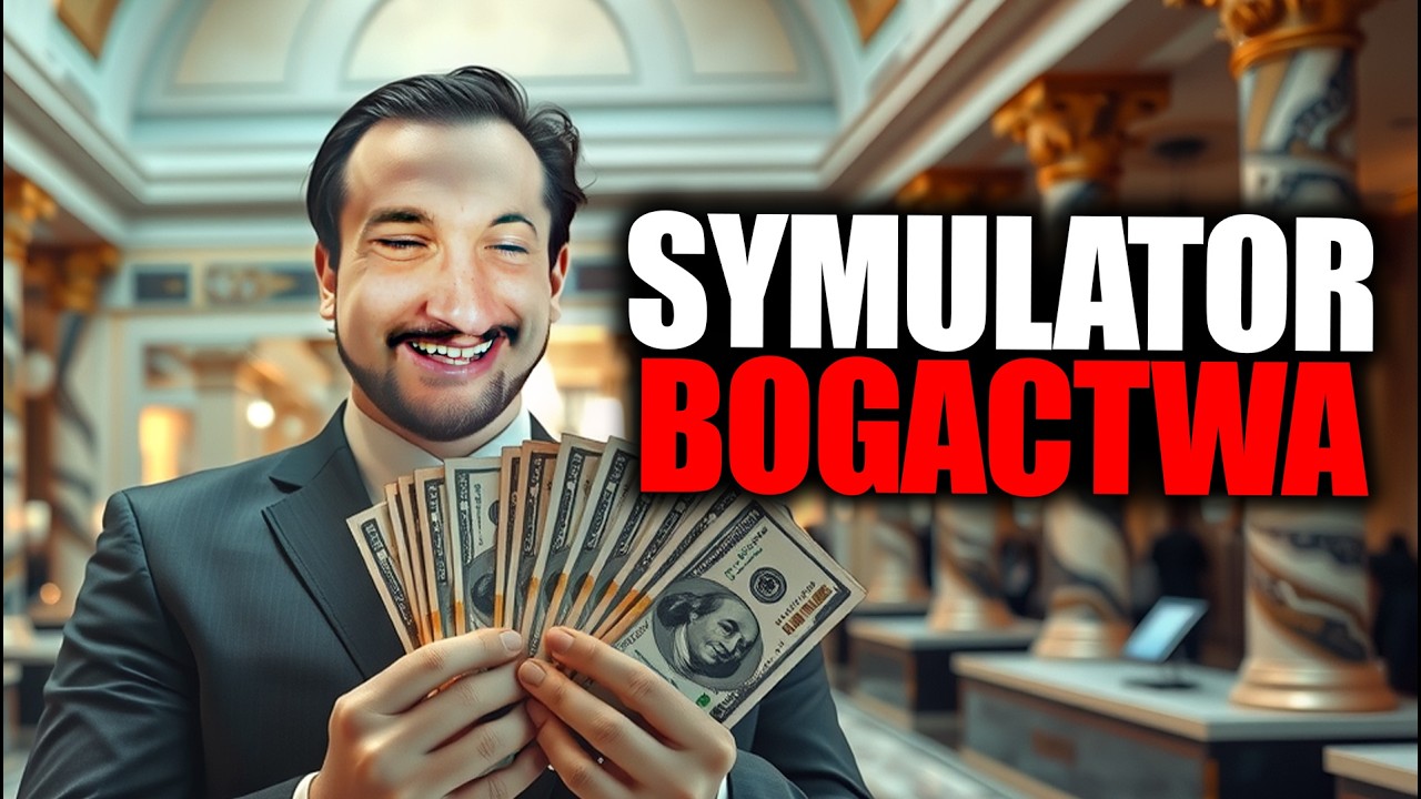 KASA LECI JAK SZALONA | BANKER SIMULATOR