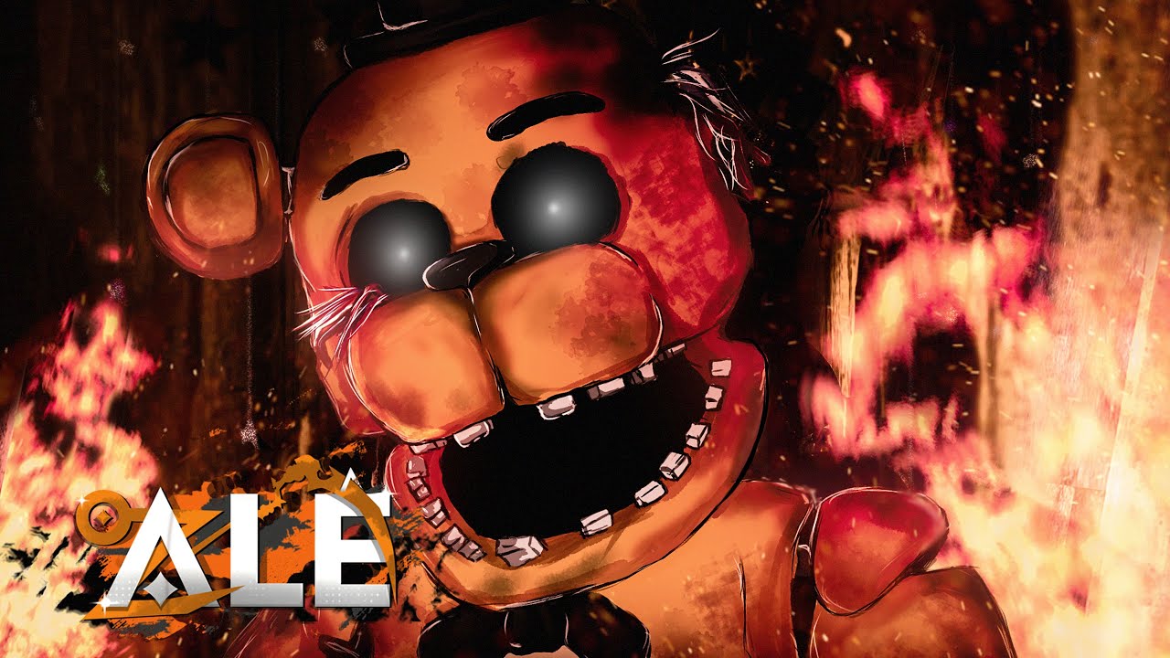 Noite Eterna | Golden Freddy (FNAF) | oAlê