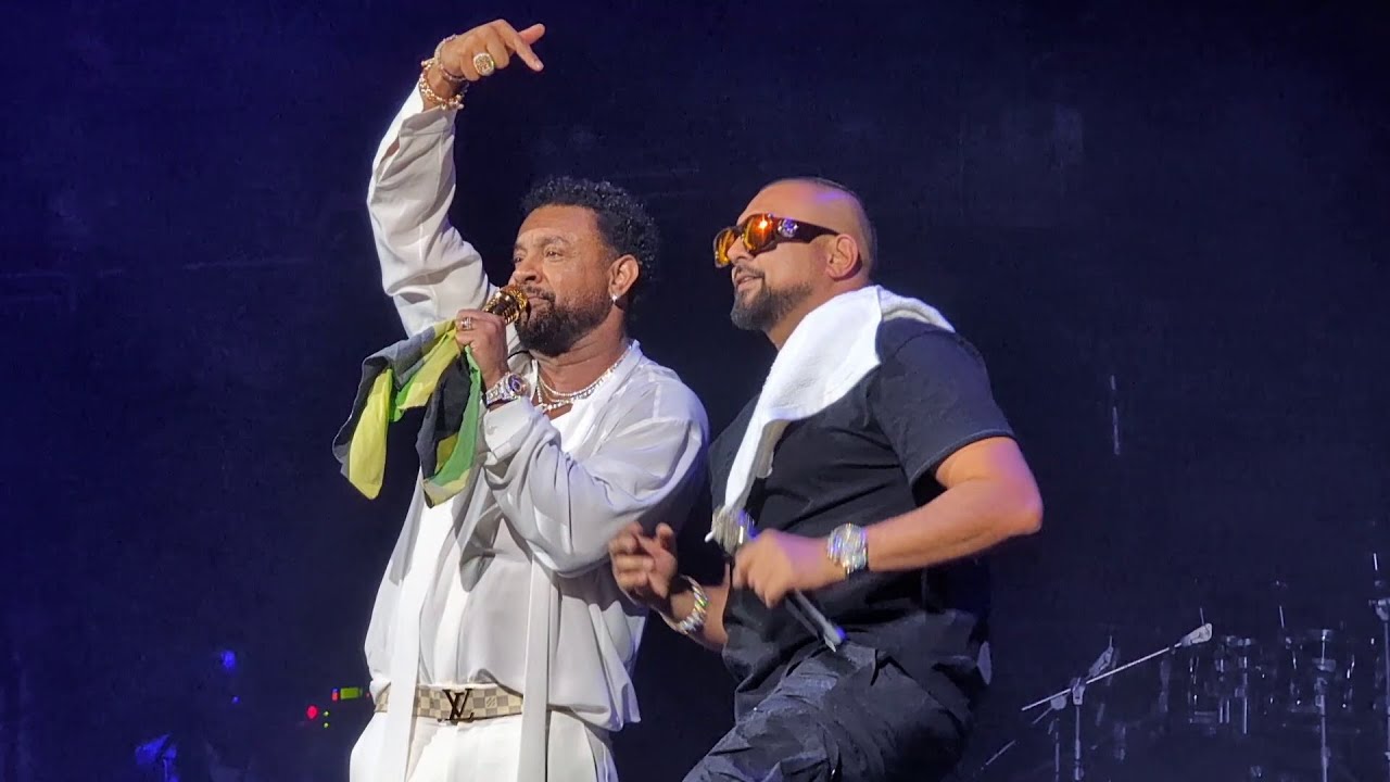 SHAGGY BEST SHOW EVER ON VALENTINE'S DAY 2025 IN NEW YORK, NY