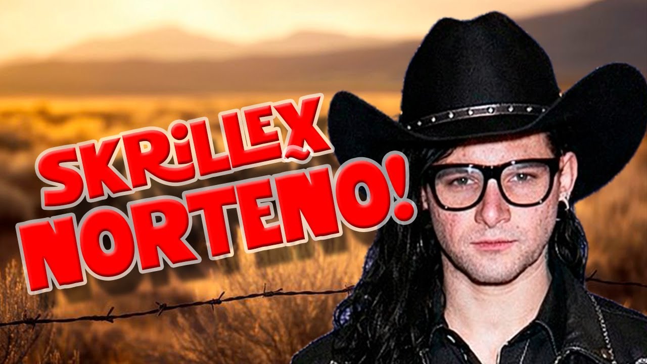 Skrillex NORTEÑO?! | Scary Monsters and Nice Sprites QUEBRADITA