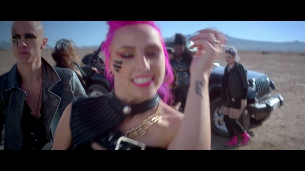 Icon For Hire-Now You Know (Official Music Video)