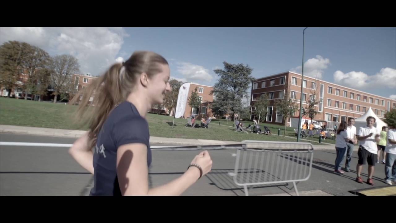 Davidson Games 2015 @ INSEP   Paris
