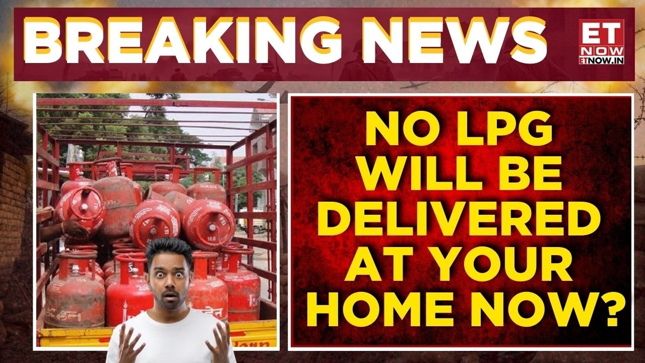 LPG Gas Cylinder Shortage | LPG Shortage Hits Restaurants | 15-Day Wait for Commercial Gas Cylinders
