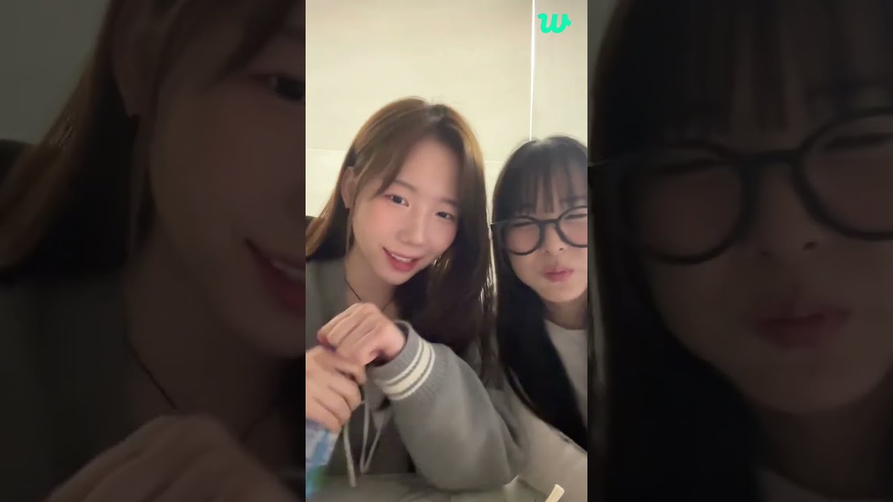 240218 클라씨CLASS:y 위버스라이브 '우유즈' (혜주 선유)