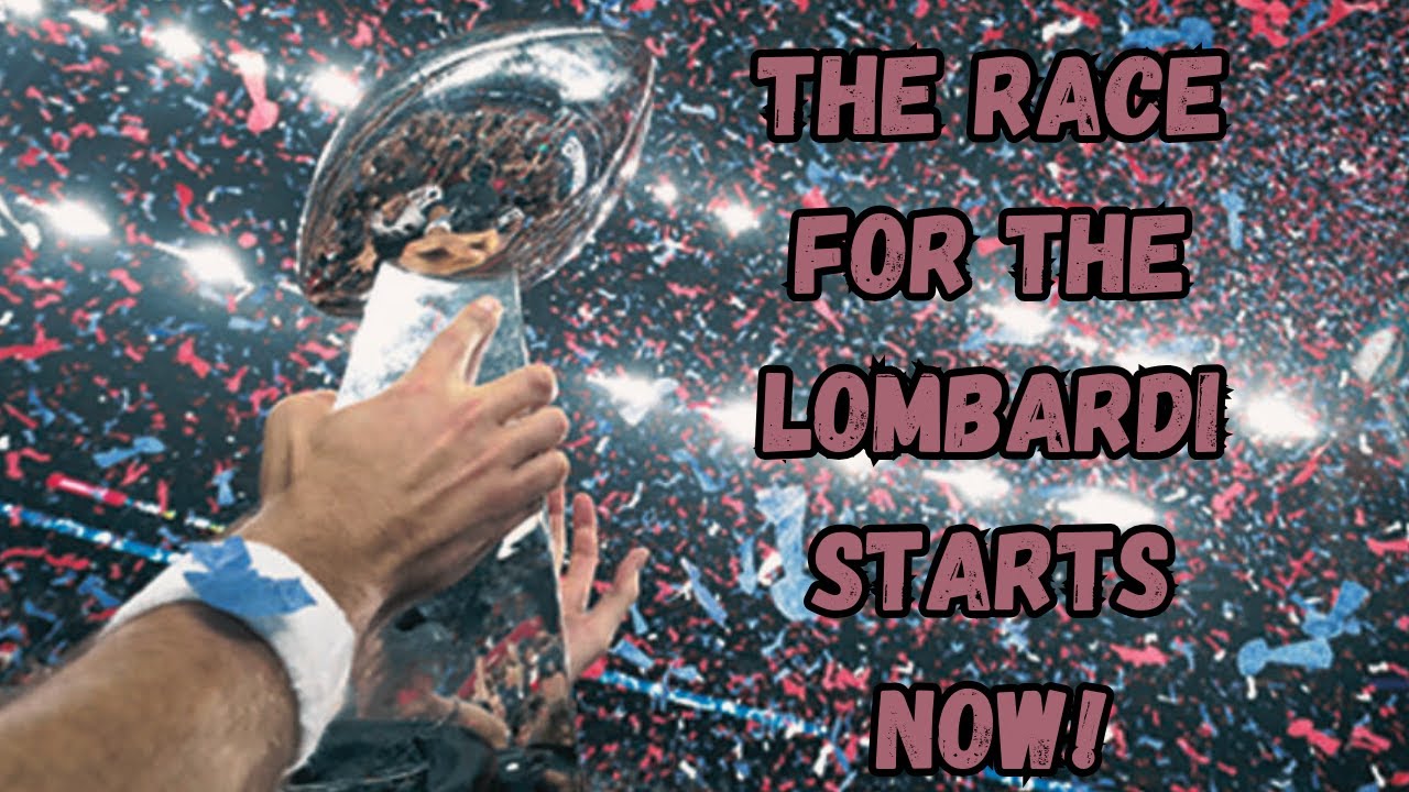 Previewing Wildcard Weekend!