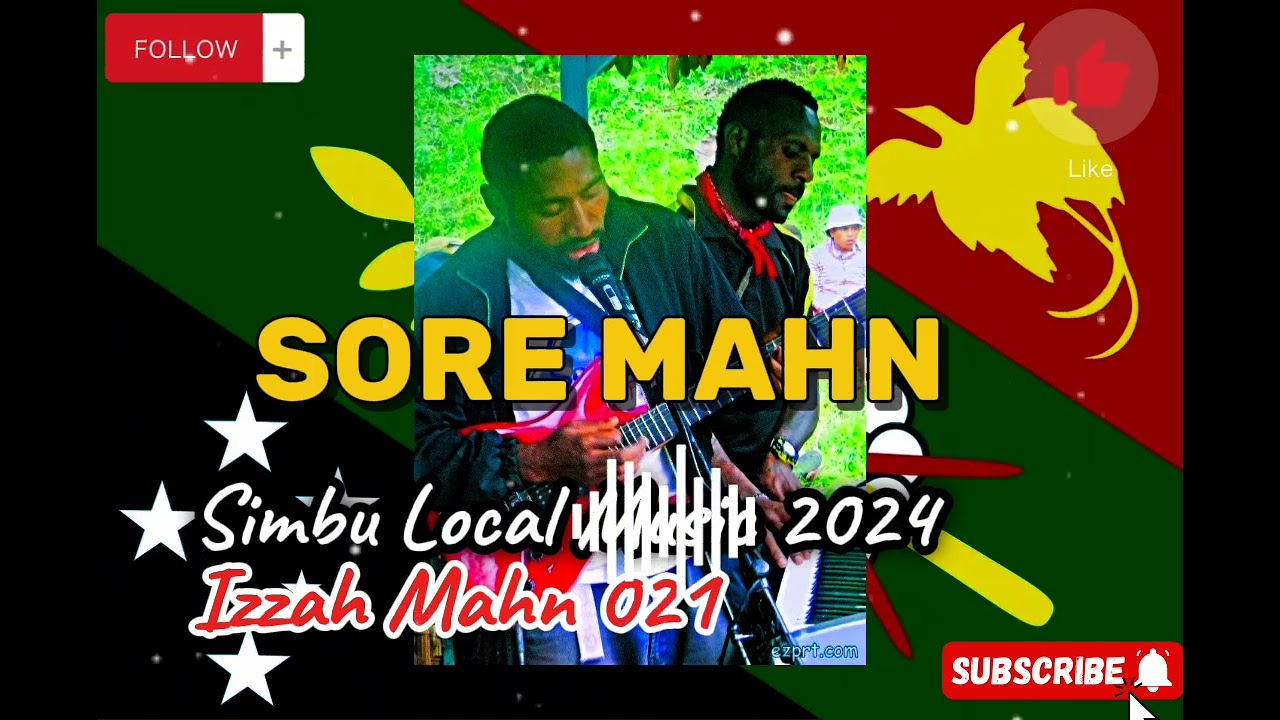 Sore Mahn(Simbu Local Band 2024 PNG music)