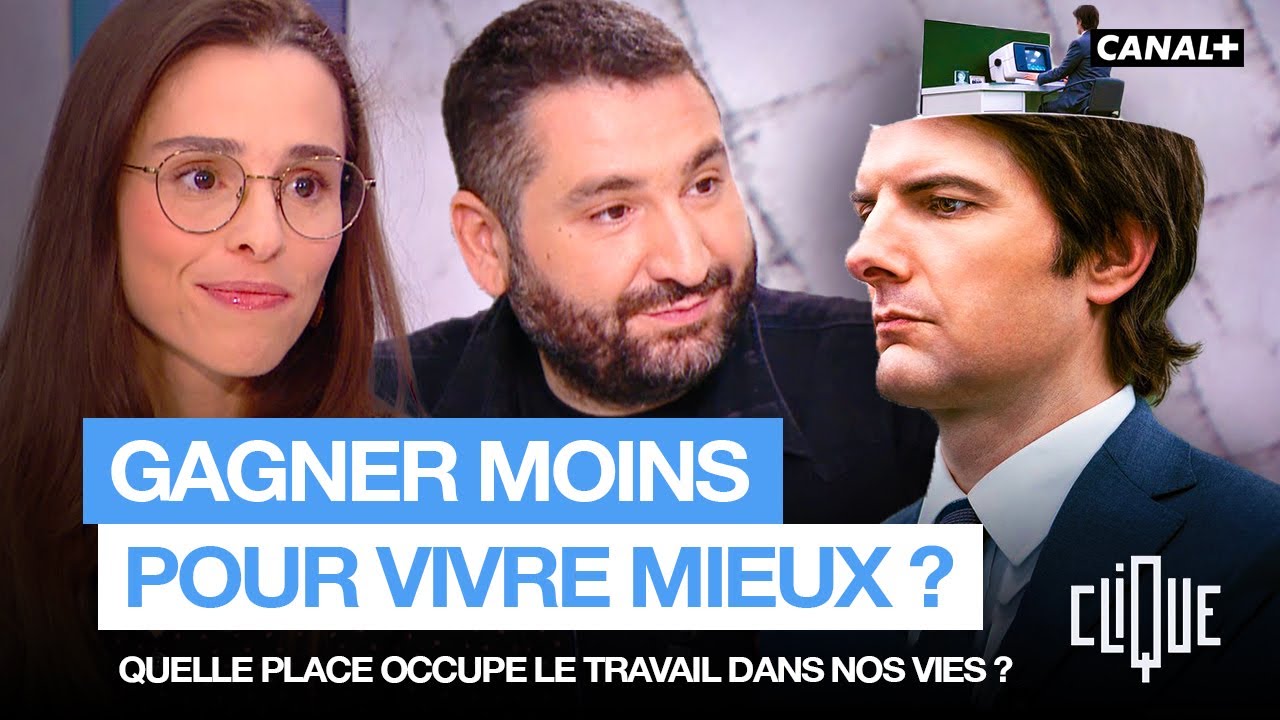 Les jeunes sont-ils fainéants ? - CANAL+