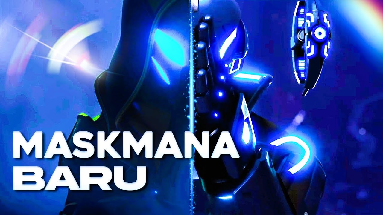 Maskmana! Hero Kota Hilir!