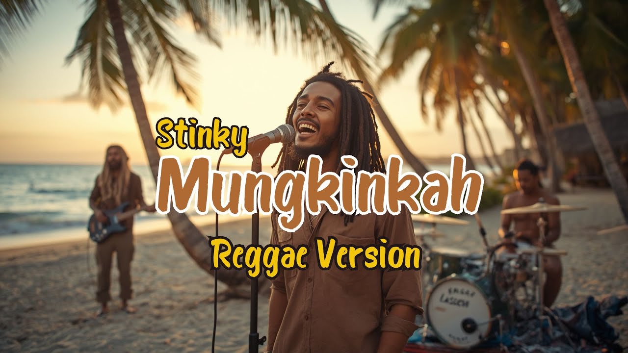 Mungkinkah – Stinky | Reggae Version | Cover Reggae Santai Enak Didengar