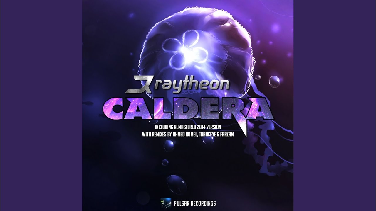 Caldera (TrancEye pres. Electronic Dreams Remix)