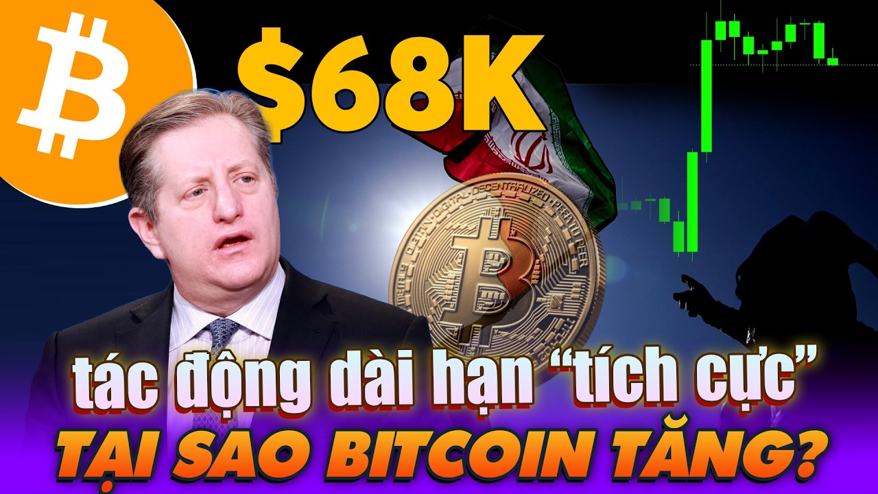 2407 - HỖN LOẠN TOÀN CẦU: XUNG ĐỘT LEO THANG CHƯA CÓ HỒI KẾT, DẦU BỨT PHÁ, BTC VÀ VÀNG TĂNG MẠNH