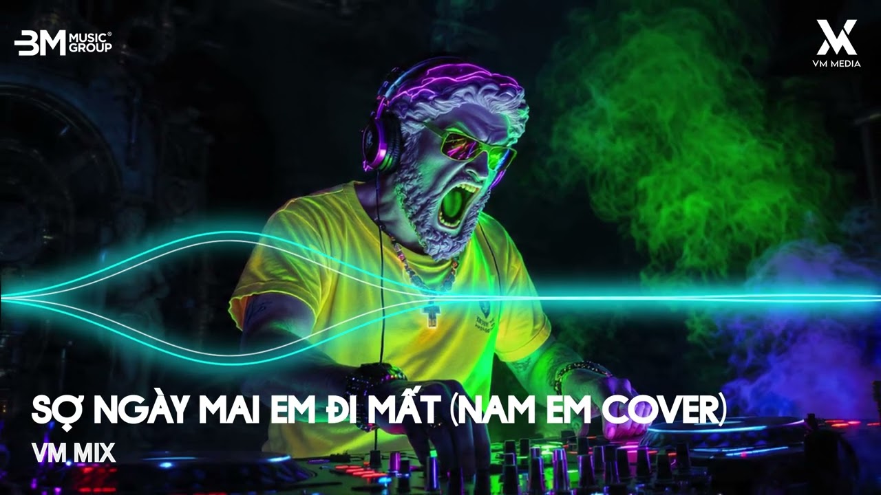 Sợ Ngày Mai Em Đi Mất - Ngày Mai Em Đi Mất Remix (Bản Hot TikTok) - Nhạc Remix TikTok Hot Trend 2025