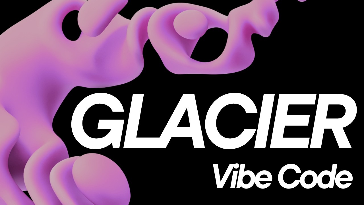 How GLACIER is Building the Web4 Vibe Coding Revolution 🏔️✨