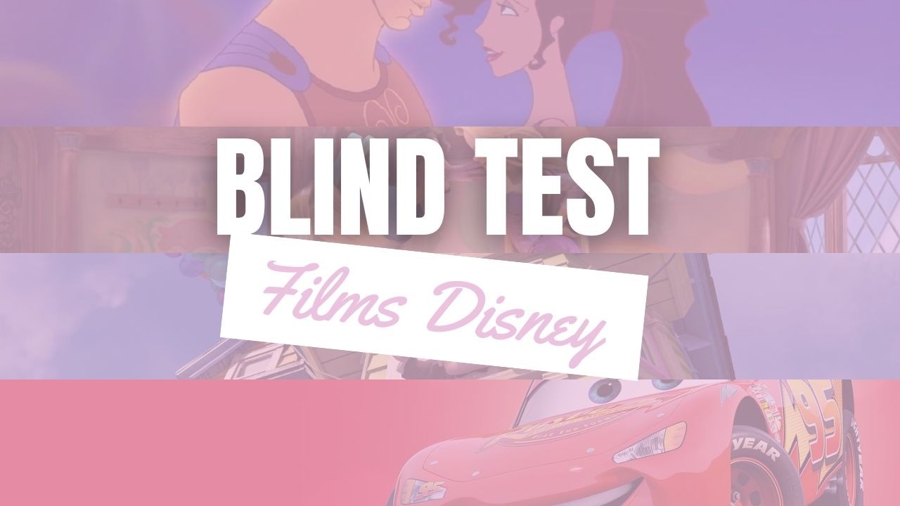 Blind Test Disney 🎶 | Reconnais-tu ces chansons cultes ?