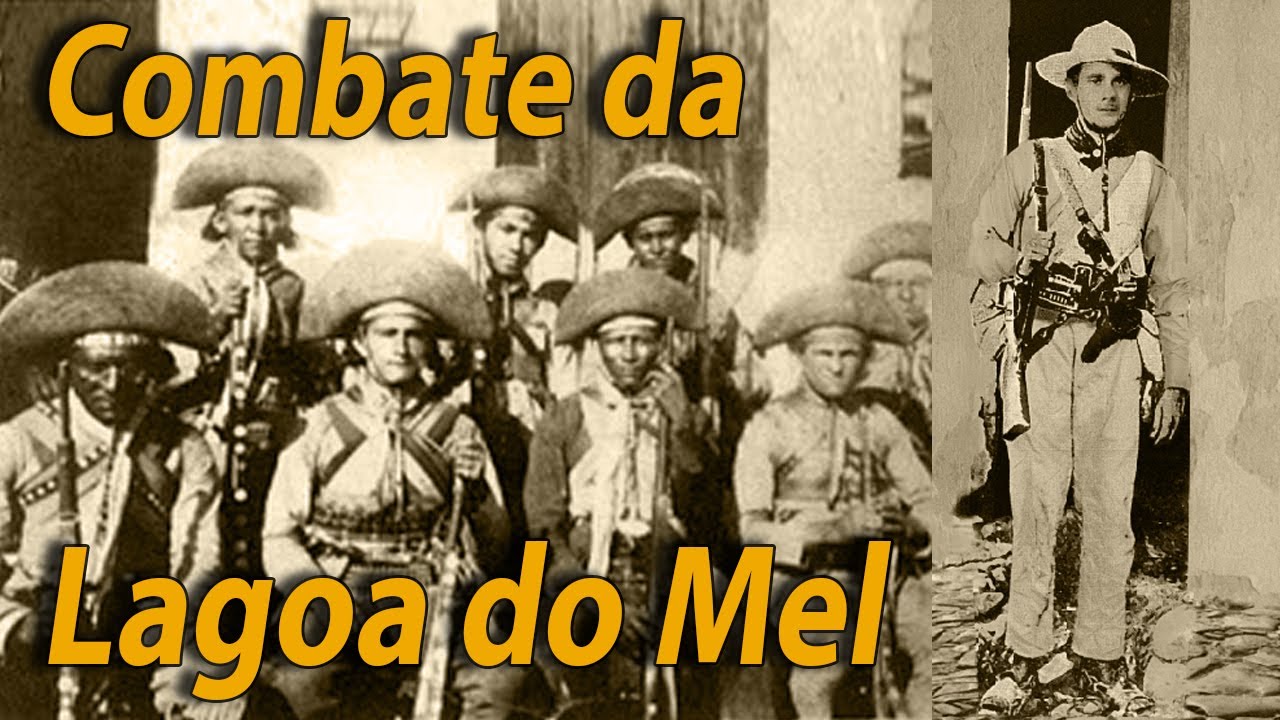 Combate da Lagoa do Mel e o temido Ten. Doradinho -  Rota do Cangaço 2024_21