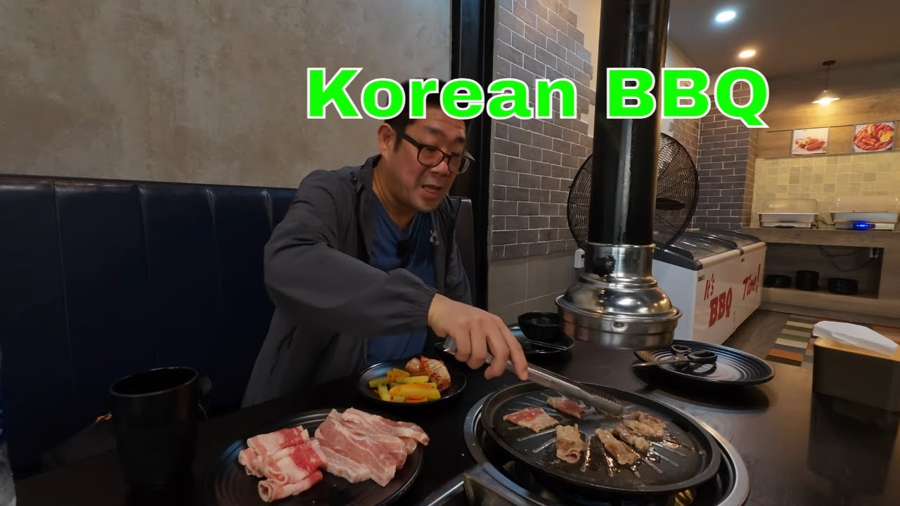 korean bbq buffet in da nang - Tue Chi BBQ Buffet