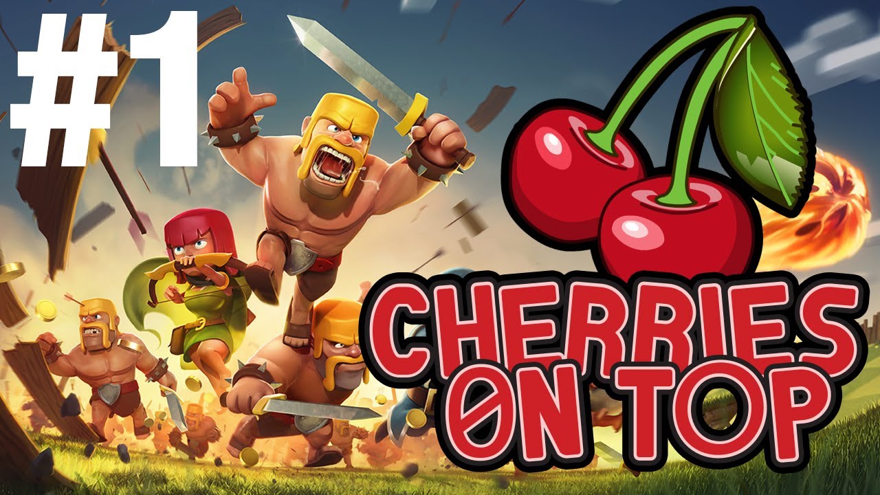 TH7 Best Farming Base & Attack Strategy for BIG LOOT - Clash of Clans Ep.1
