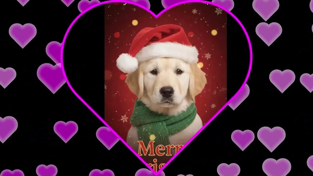 Christmas Mash up Name that Dog Quiz 2025/6