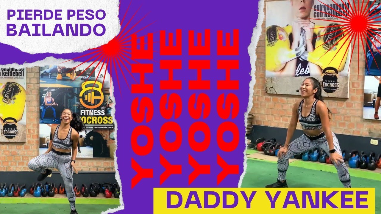 CARDIO DANCE /MIX DADDY YANKEE