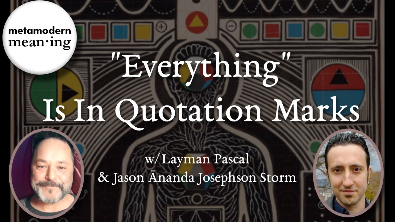 On Metamodern 