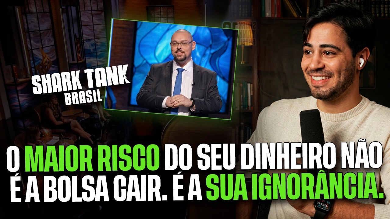 ELE FATURA R$ 210 MIL COM JOGUINHOS DE EDUCAÇÃO FINANCEIRA, MAS ISSO VALE R$ 3 MILHÕES?