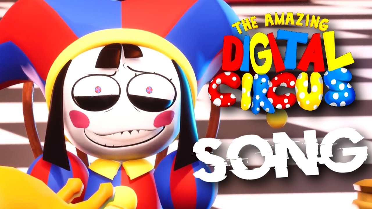 ♪  THE AMAZING DIGITAL CIRCUS: PILOTO ( song )