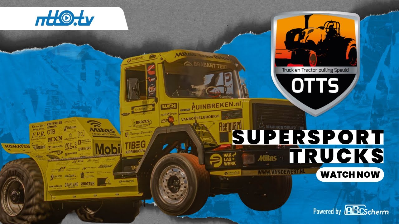 Supersport Trucks | Speuld | 26-09-2025
